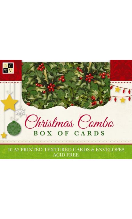 Tarjetas  Christmas Combo Box of Cards