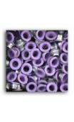 Remaches 1/8 - 100pcs - violeta
