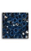 Remaches 1/8 - 100pcs - azul jean