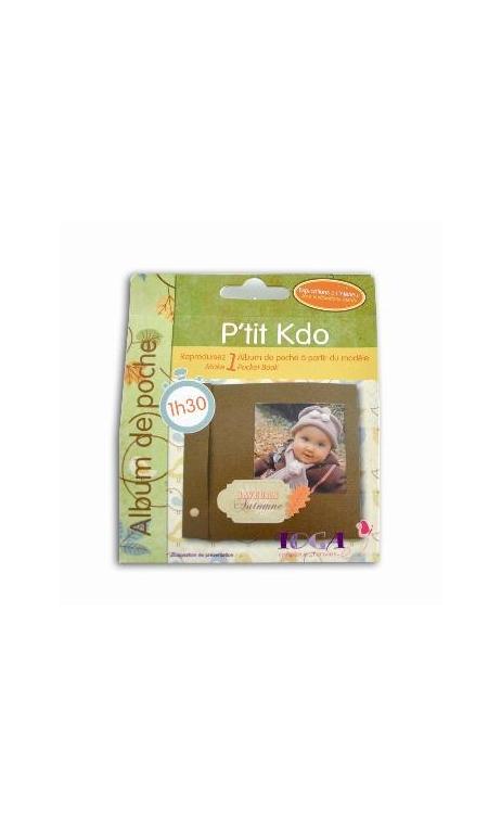 Kit P'tit Kdo - Album de poche